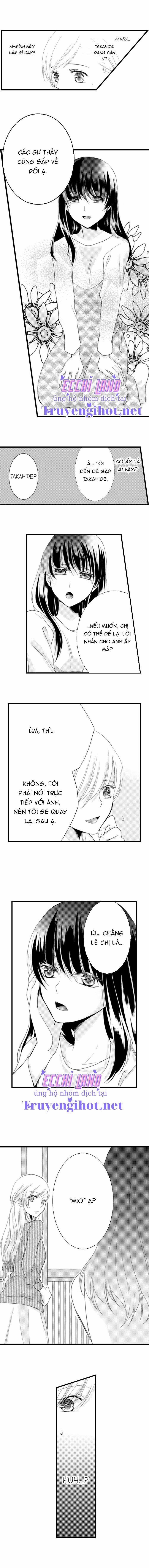 Dây Dưa Một Đêm Dâm Đãng Với Nhà Sư 20.2 trang 1