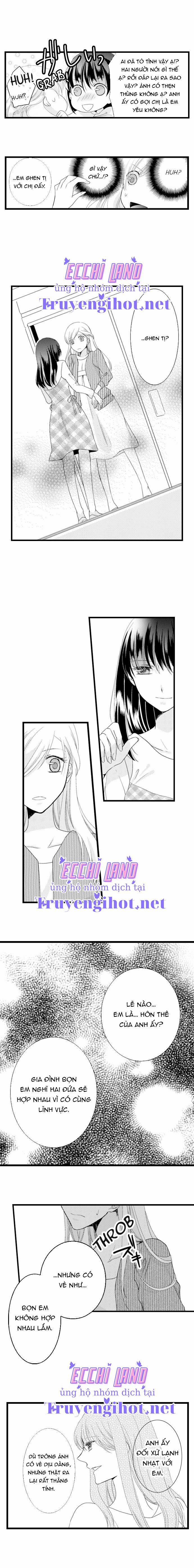 Dây Dưa Một Đêm Dâm Đãng Với Nhà Sư 20.2 trang 3