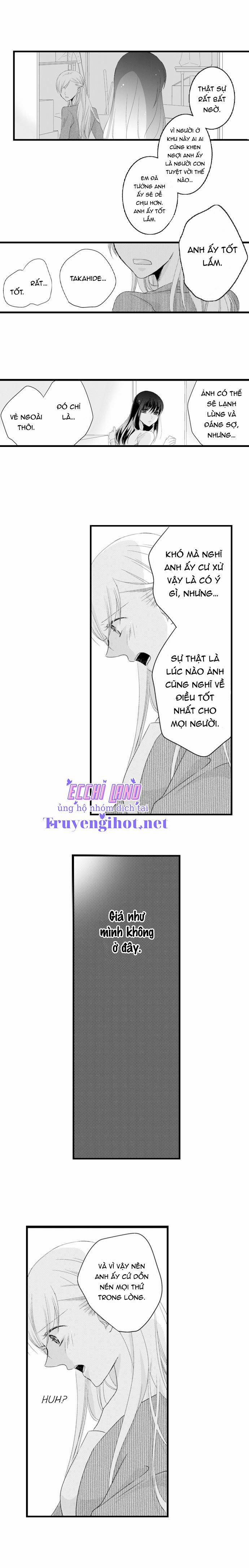 Dây Dưa Một Đêm Dâm Đãng Với Nhà Sư 21.1 trang 3