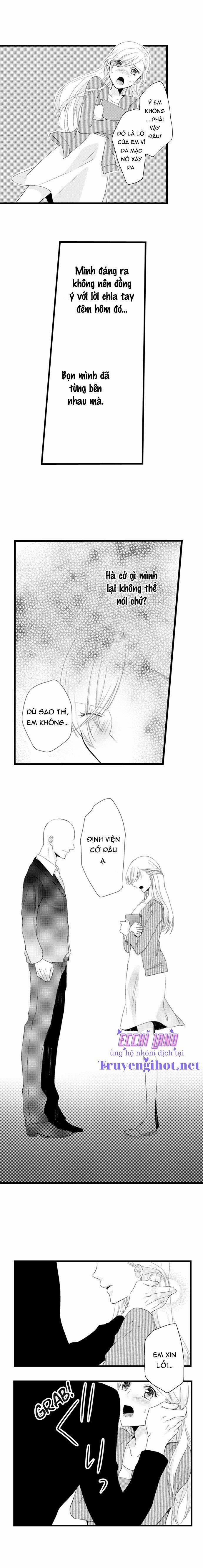 Dây Dưa Một Đêm Dâm Đãng Với Nhà Sư 21.2 trang 0