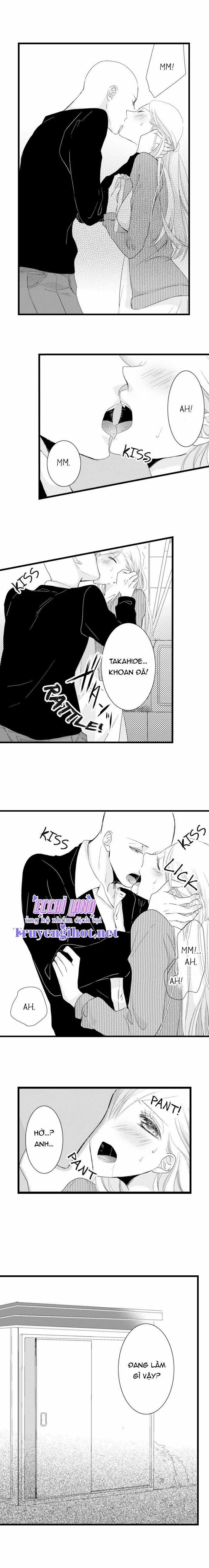 Dây Dưa Một Đêm Dâm Đãng Với Nhà Sư 21.2 trang 1