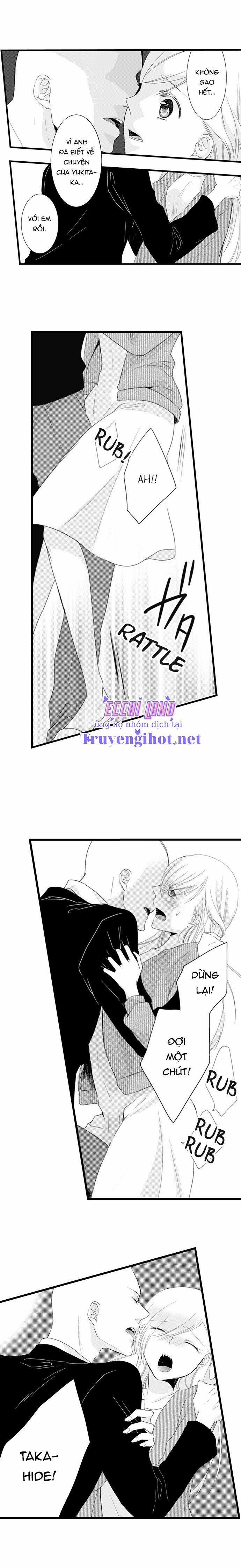 Dây Dưa Một Đêm Dâm Đãng Với Nhà Sư 21.2 trang 2