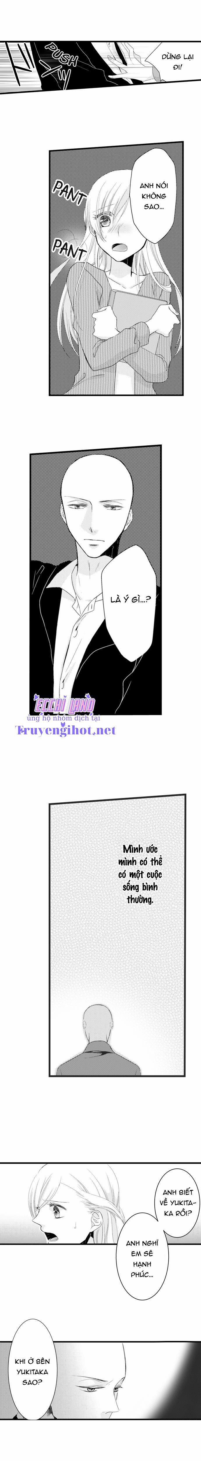 Dây Dưa Một Đêm Dâm Đãng Với Nhà Sư 21.2 trang 3