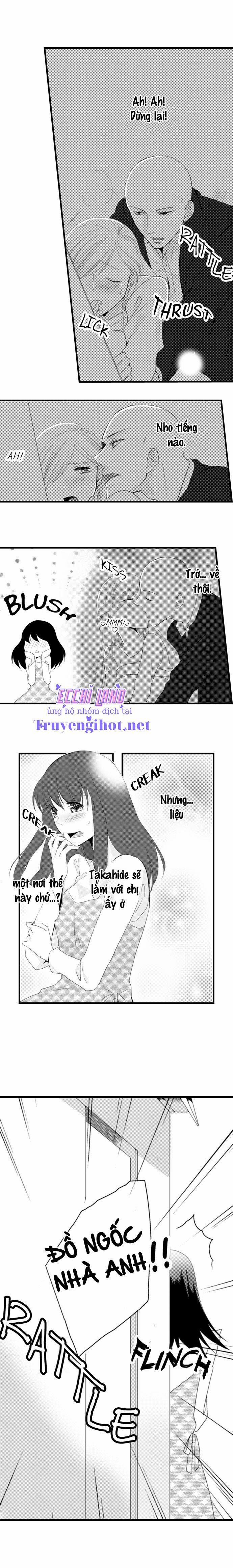 Dây Dưa Một Đêm Dâm Đãng Với Nhà Sư 22.2 trang 0