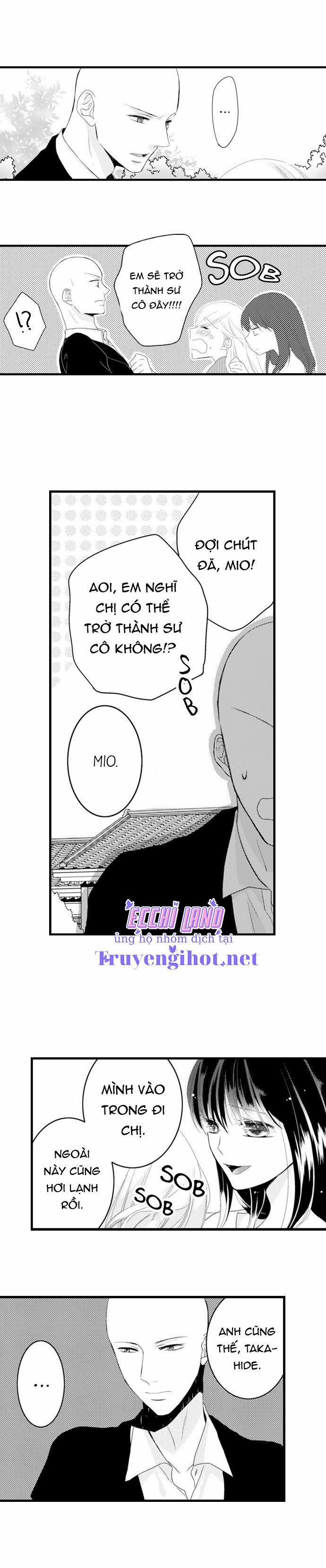 Dây Dưa Một Đêm Dâm Đãng Với Nhà Sư 22.2 trang 2