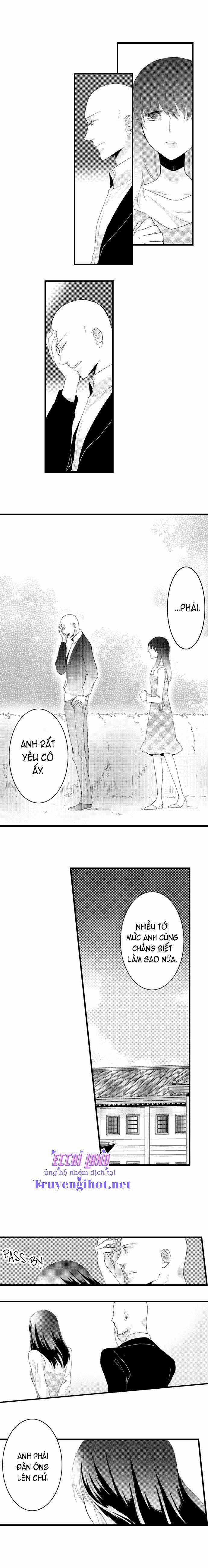 Dây Dưa Một Đêm Dâm Đãng Với Nhà Sư 23.1 trang 3