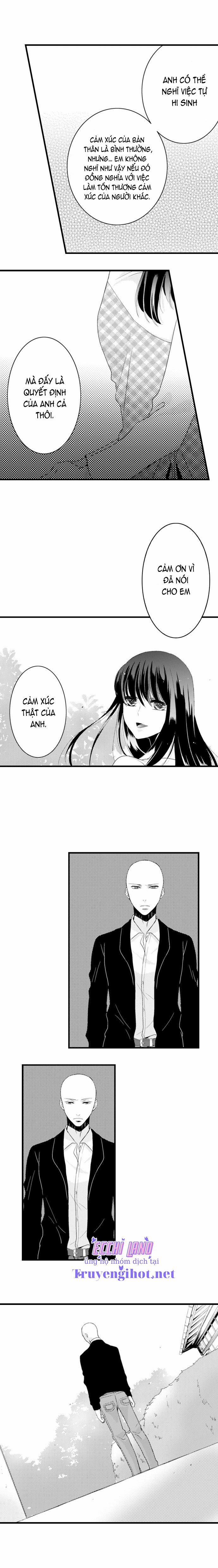 Dây Dưa Một Đêm Dâm Đãng Với Nhà Sư 23.1 trang 4