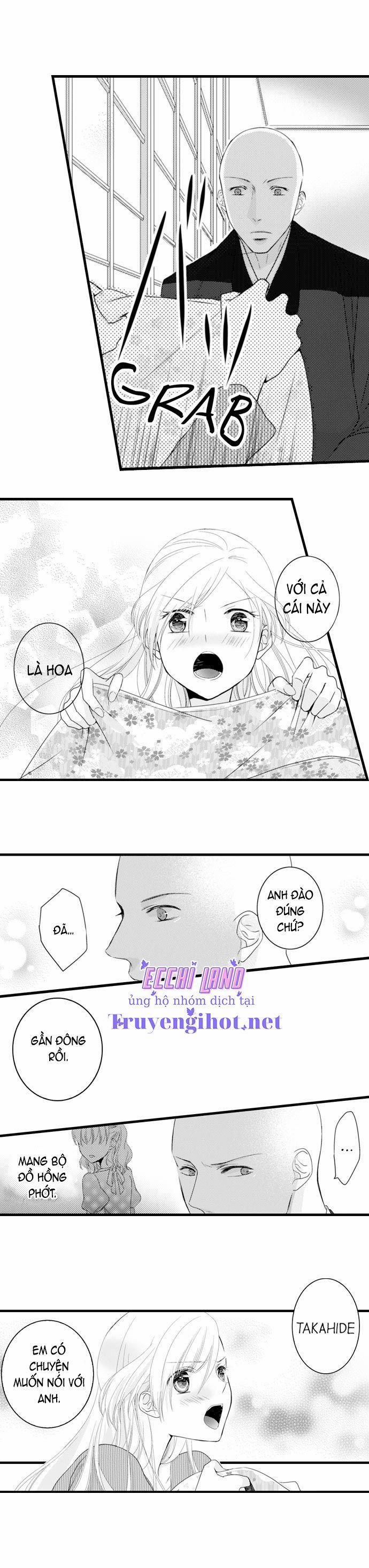 Dây Dưa Một Đêm Dâm Đãng Với Nhà Sư 23.2 trang 2