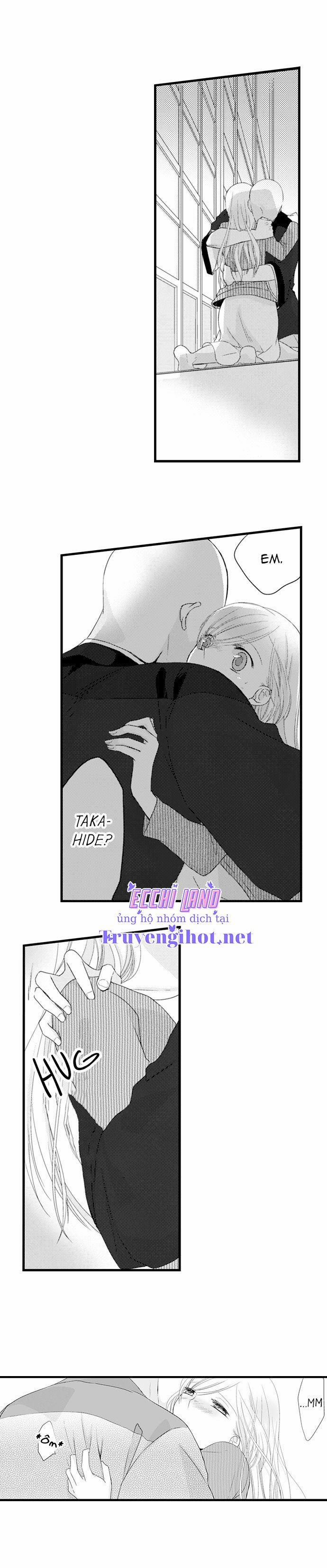 Dây Dưa Một Đêm Dâm Đãng Với Nhà Sư 24.1 trang 4