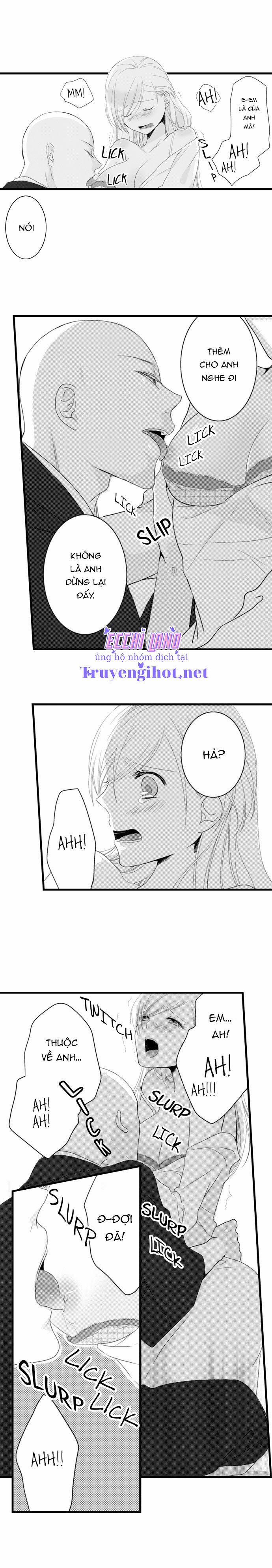 Dây Dưa Một Đêm Dâm Đãng Với Nhà Sư 24.1 trang 7