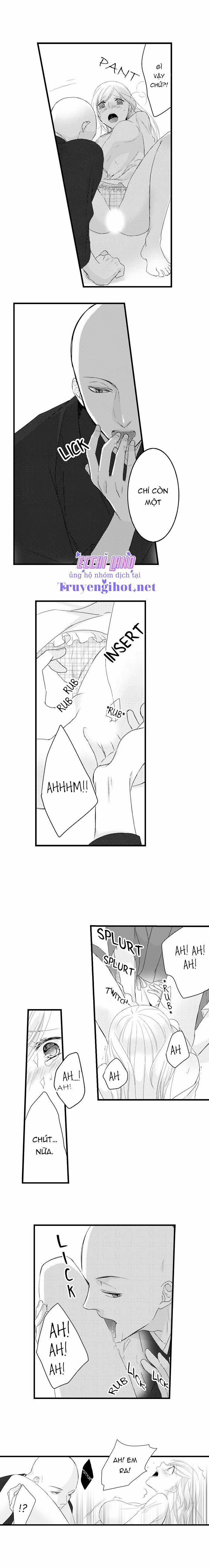 Dây Dưa Một Đêm Dâm Đãng Với Nhà Sư 24.2 trang 1