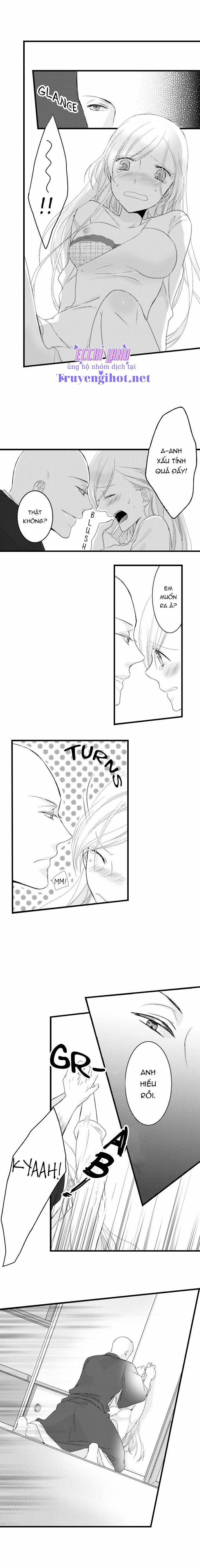 Dây Dưa Một Đêm Dâm Đãng Với Nhà Sư 24.2 trang 2