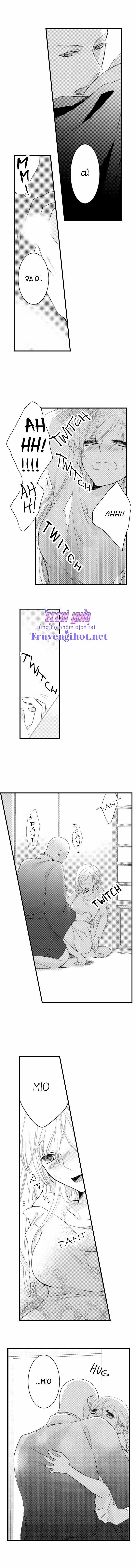 Dây Dưa Một Đêm Dâm Đãng Với Nhà Sư 25.1 trang 3