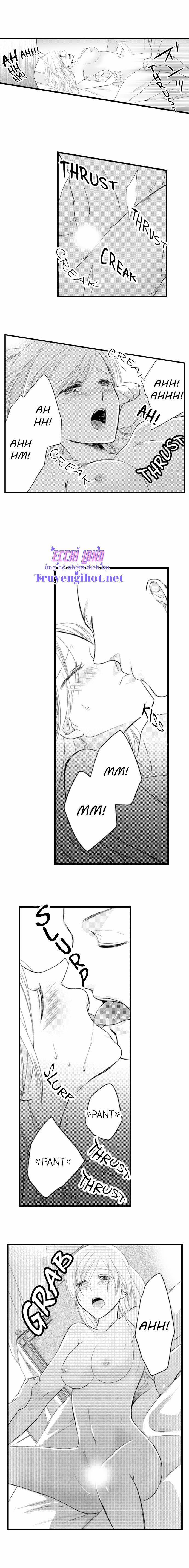 Dây Dưa Một Đêm Dâm Đãng Với Nhà Sư 25.2 trang 1