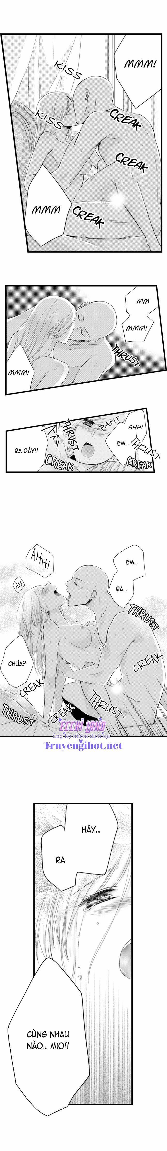 Dây Dưa Một Đêm Dâm Đãng Với Nhà Sư 25.2 trang 2