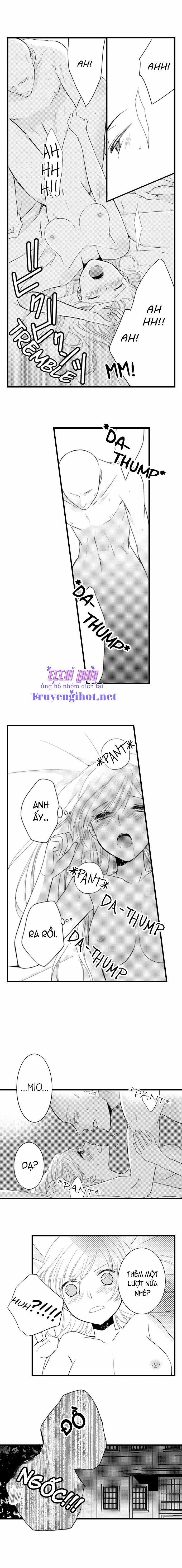 Dây Dưa Một Đêm Dâm Đãng Với Nhà Sư 25.2 trang 3