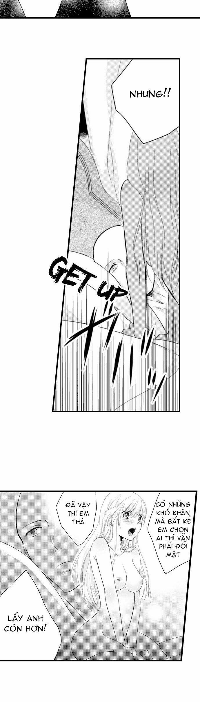 Dây Dưa Một Đêm Dâm Đãng Với Nhà Sư 26.1 trang 12