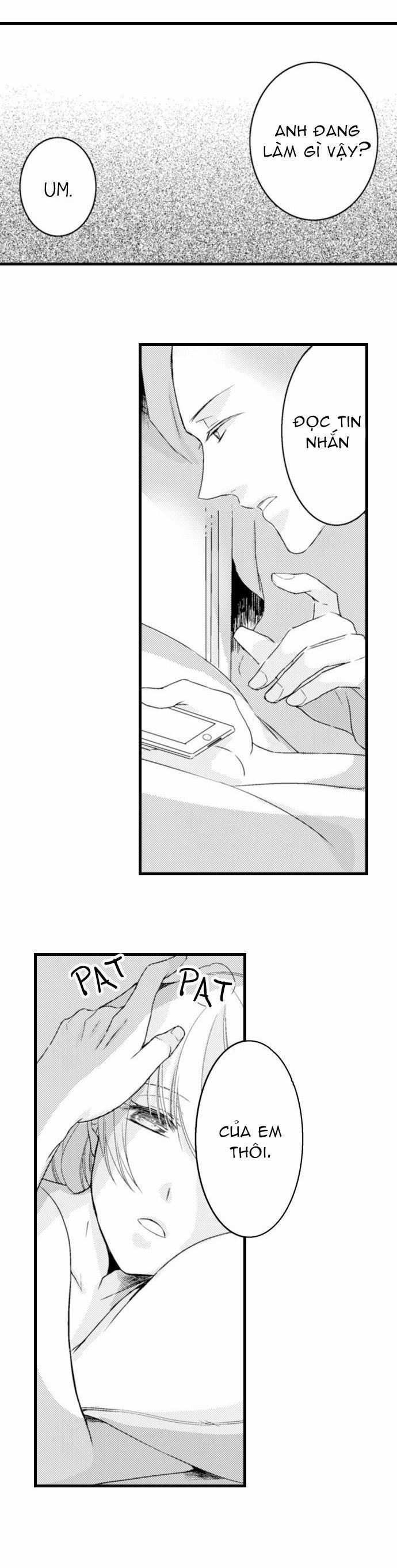 Dây Dưa Một Đêm Dâm Đãng Với Nhà Sư 26.1 trang 5