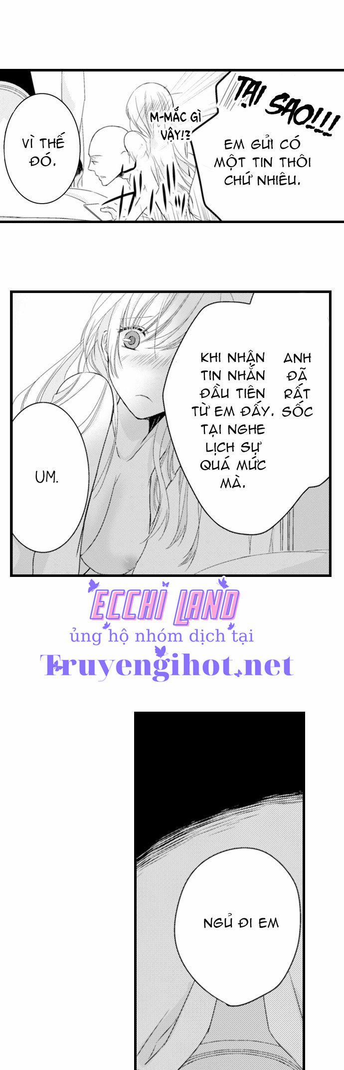 Dây Dưa Một Đêm Dâm Đãng Với Nhà Sư 26.1 trang 6