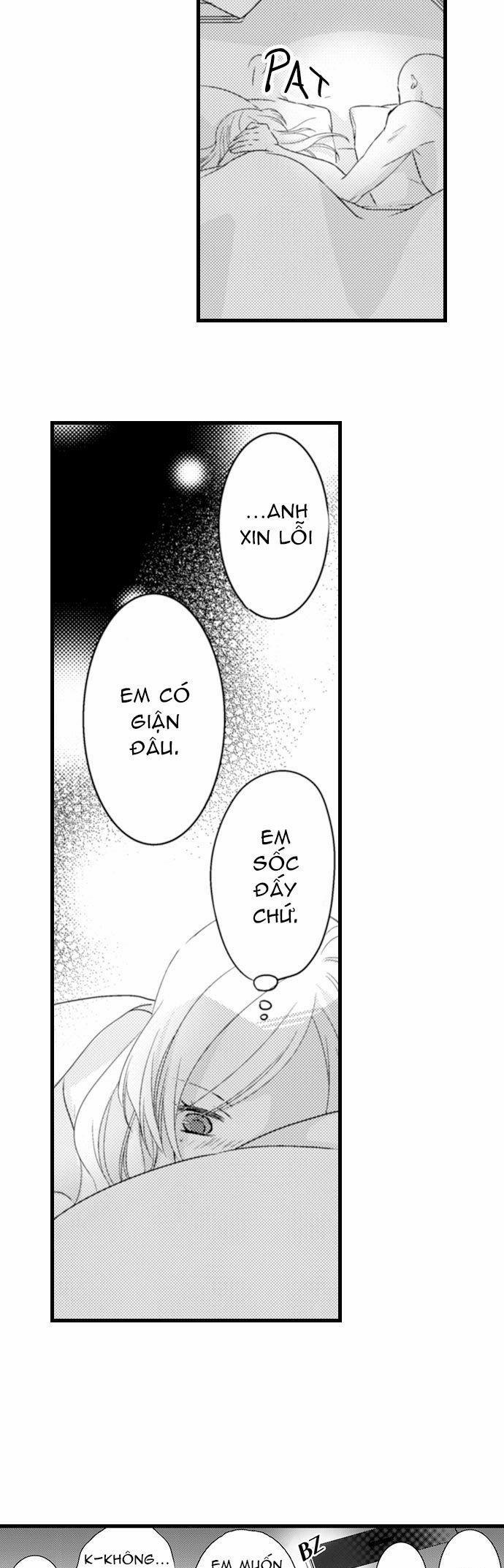 Dây Dưa Một Đêm Dâm Đãng Với Nhà Sư 26.1 trang 7