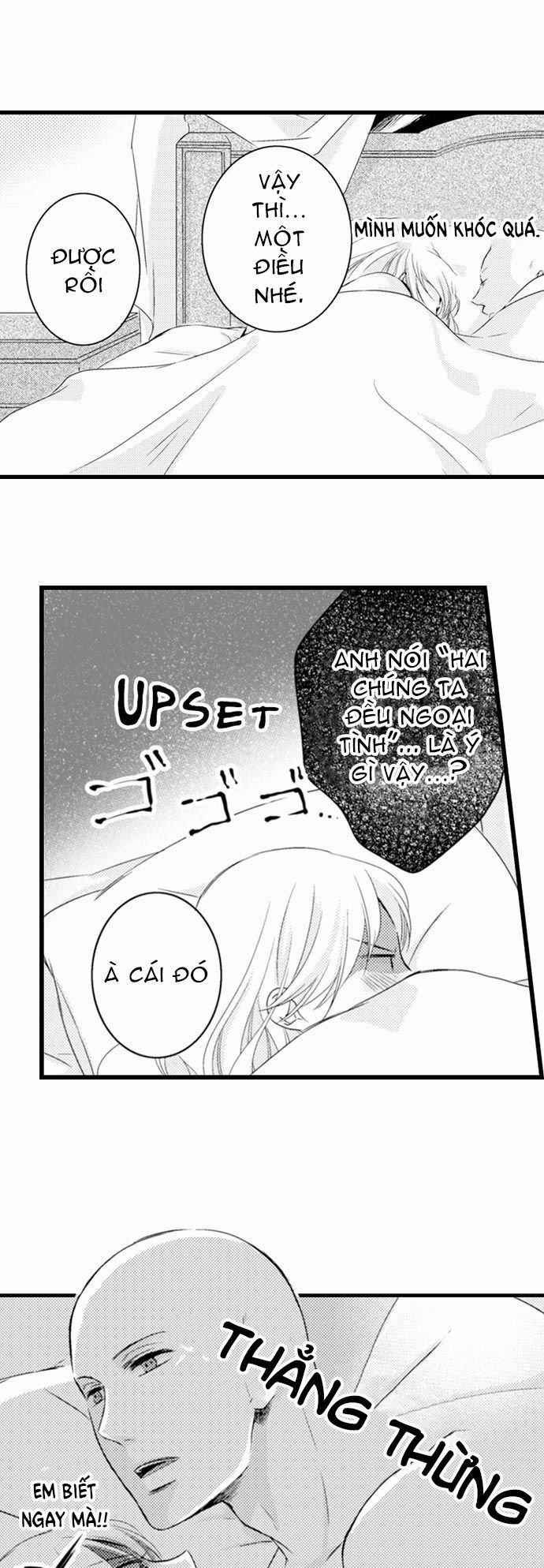 Dây Dưa Một Đêm Dâm Đãng Với Nhà Sư 26.1 trang 9