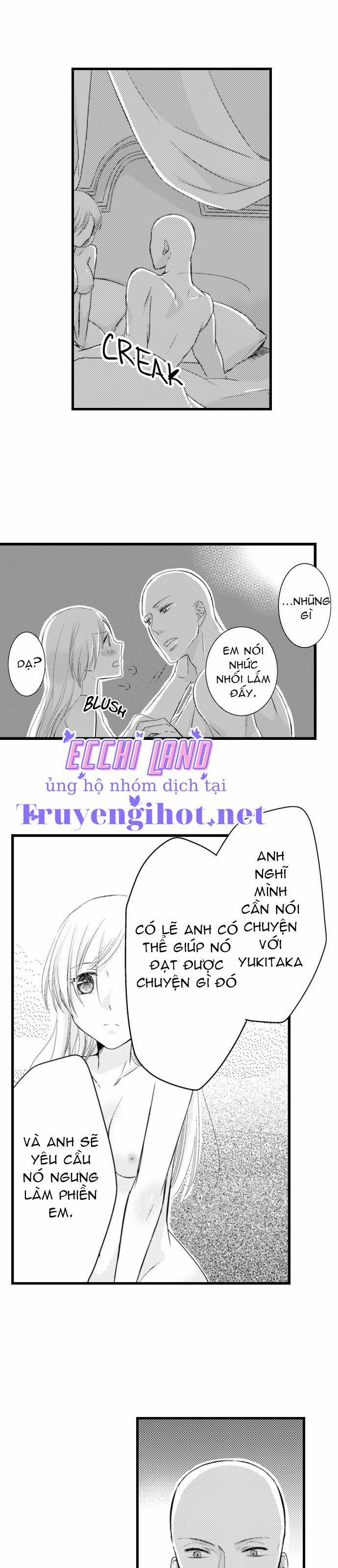 Dây Dưa Một Đêm Dâm Đãng Với Nhà Sư 26.2 trang 0