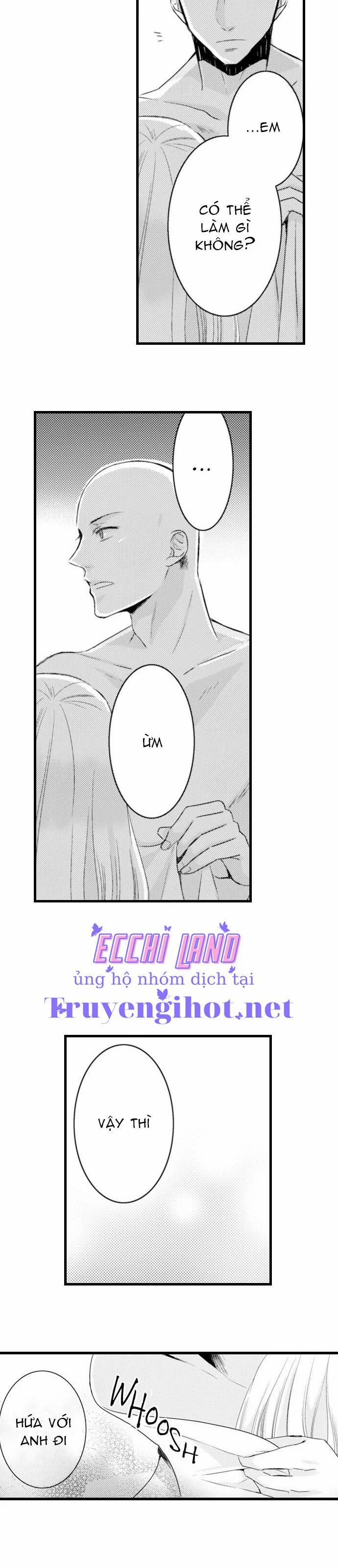 Dây Dưa Một Đêm Dâm Đãng Với Nhà Sư 26.2 trang 1