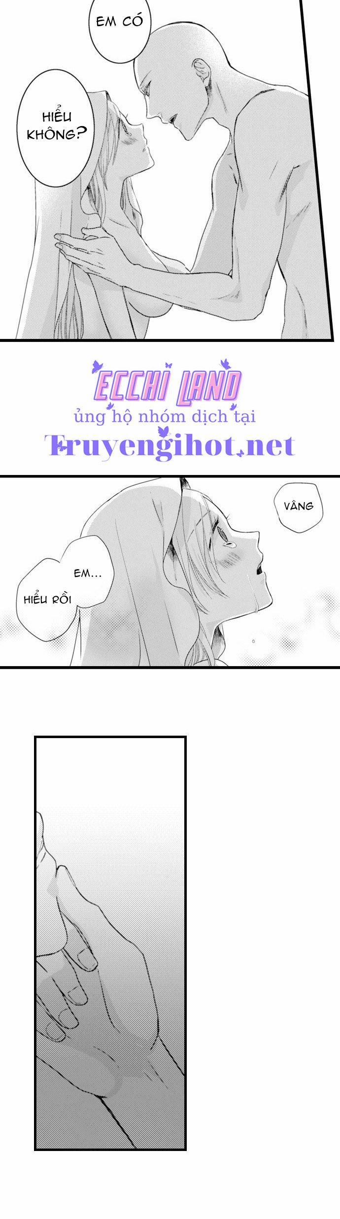 Dây Dưa Một Đêm Dâm Đãng Với Nhà Sư 26.2 trang 3