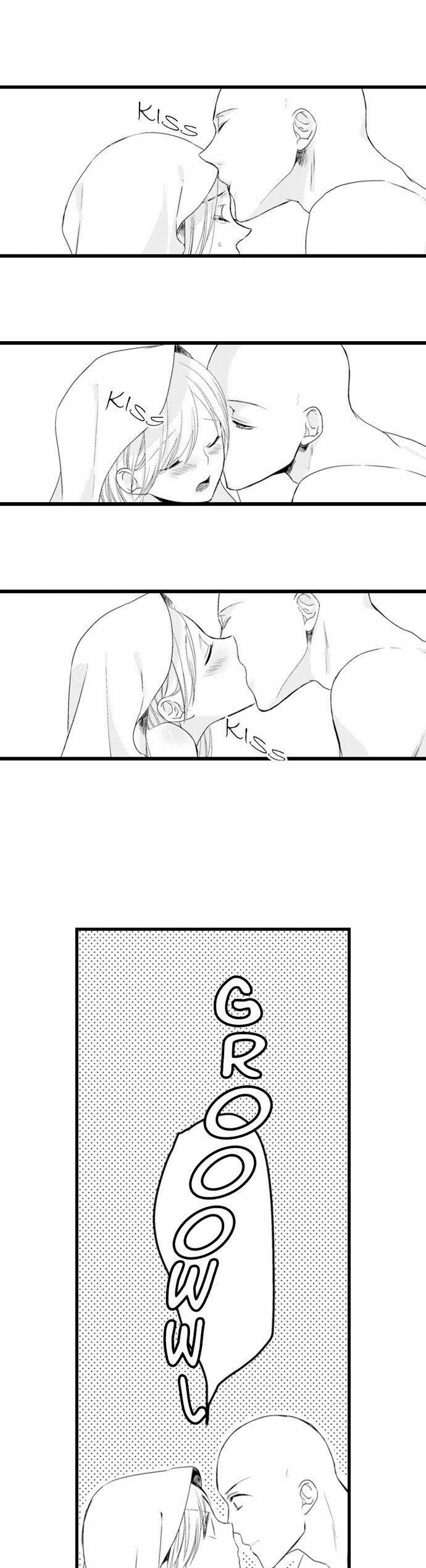 Dây Dưa Một Đêm Dâm Đãng Với Nhà Sư 26.2 trang 4