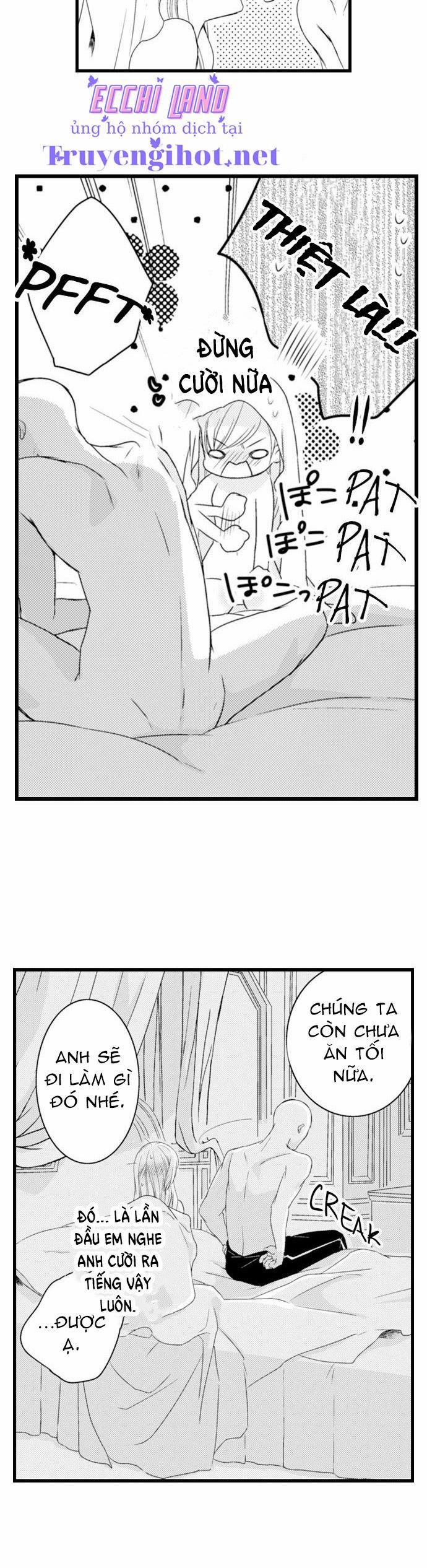 Dây Dưa Một Đêm Dâm Đãng Với Nhà Sư 26.2 trang 5