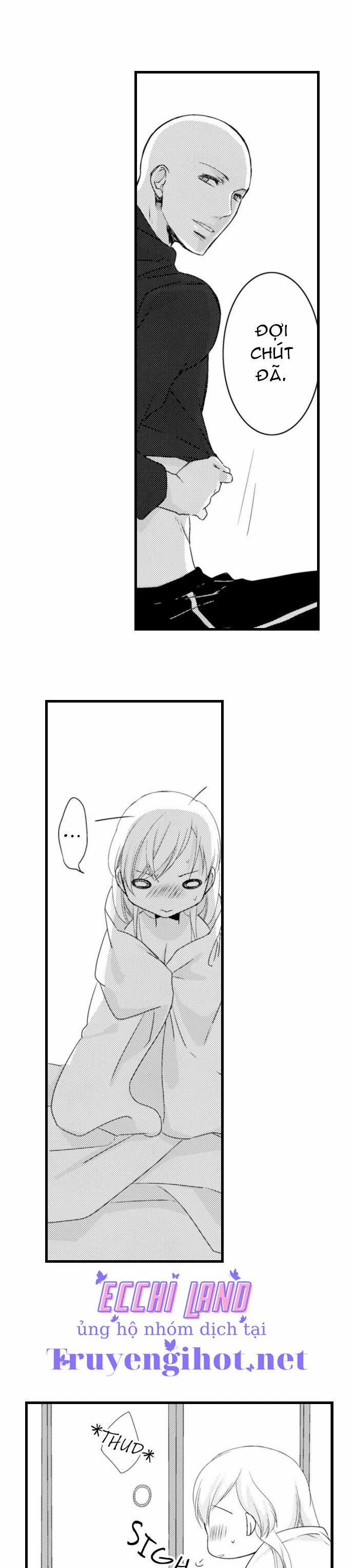 Dây Dưa Một Đêm Dâm Đãng Với Nhà Sư 26.2 trang 6