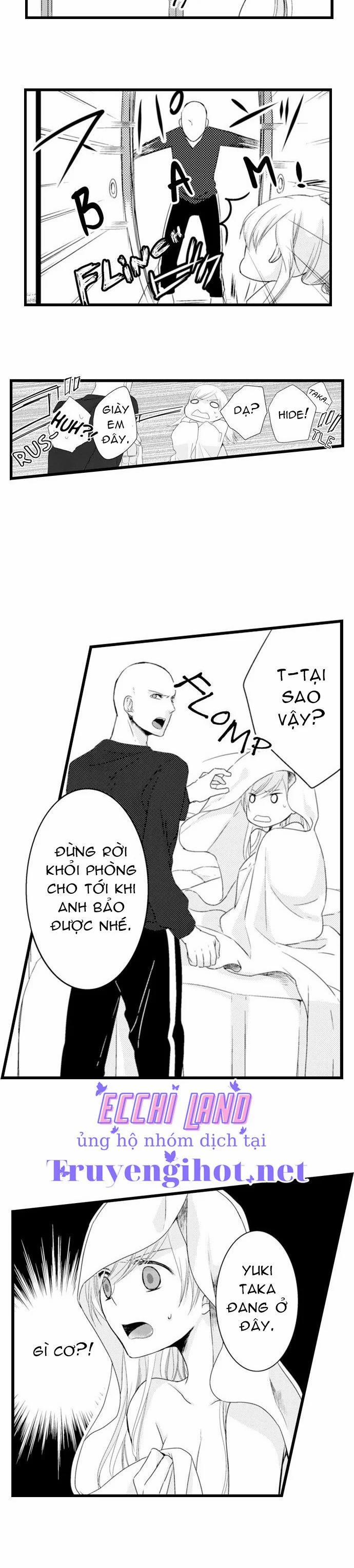 Dây Dưa Một Đêm Dâm Đãng Với Nhà Sư 26.2 trang 7