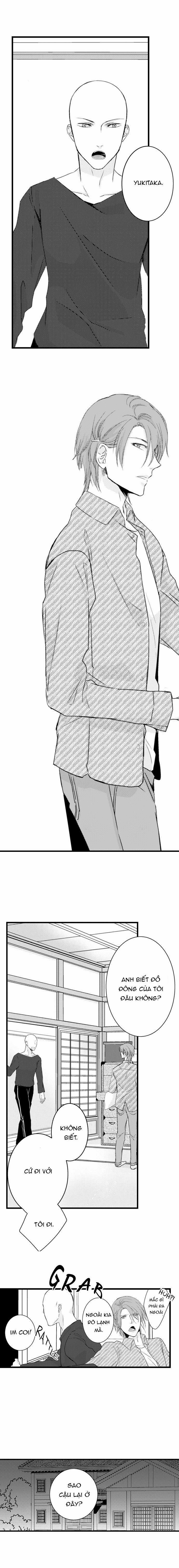 Dây Dưa Một Đêm Dâm Đãng Với Nhà Sư 27.1 trang 3