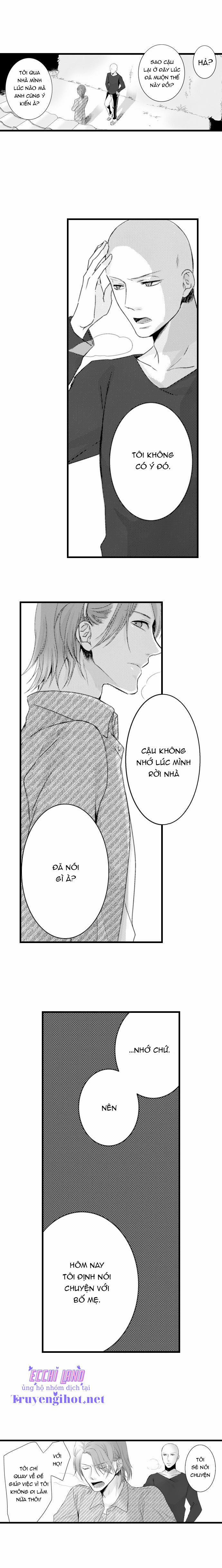 Dây Dưa Một Đêm Dâm Đãng Với Nhà Sư 27.1 trang 4