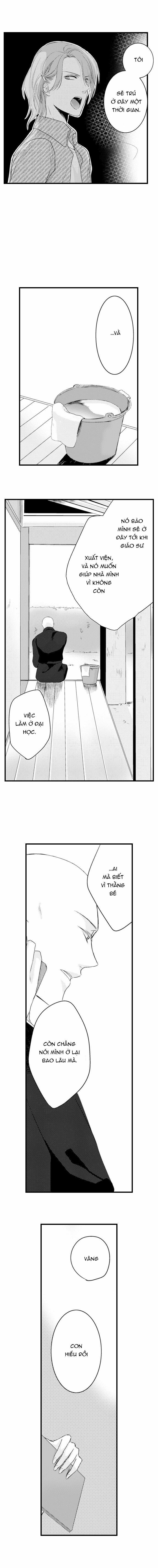 Dây Dưa Một Đêm Dâm Đãng Với Nhà Sư 27.1 trang 5