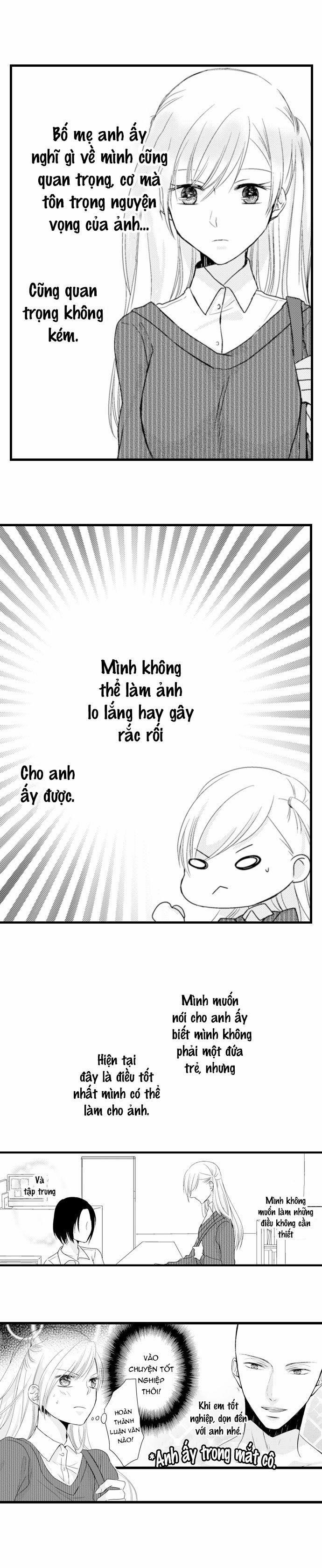 Dây Dưa Một Đêm Dâm Đãng Với Nhà Sư 27.2 trang 1