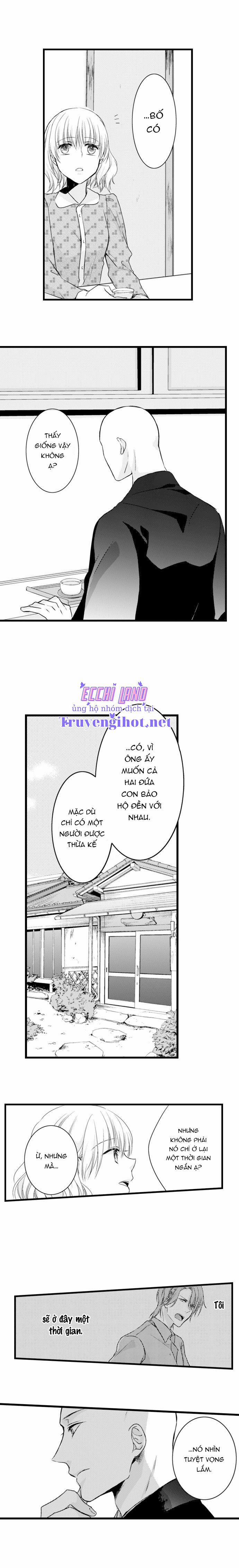 Dây Dưa Một Đêm Dâm Đãng Với Nhà Sư 28.1 trang 5