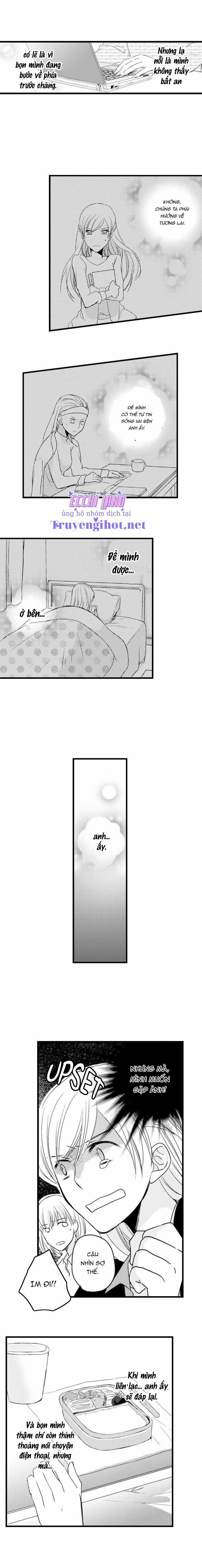 Dây Dưa Một Đêm Dâm Đãng Với Nhà Sư 28.2 trang 1