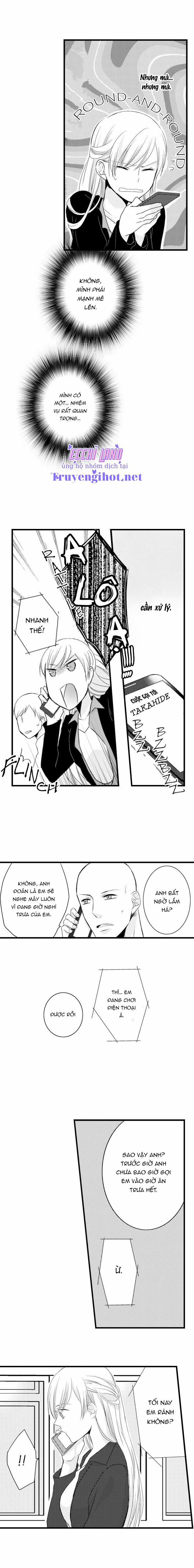 Dây Dưa Một Đêm Dâm Đãng Với Nhà Sư 28.2 trang 2