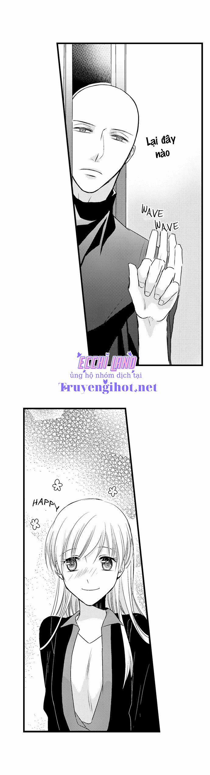 Dây Dưa Một Đêm Dâm Đãng Với Nhà Sư 28.2 trang 4