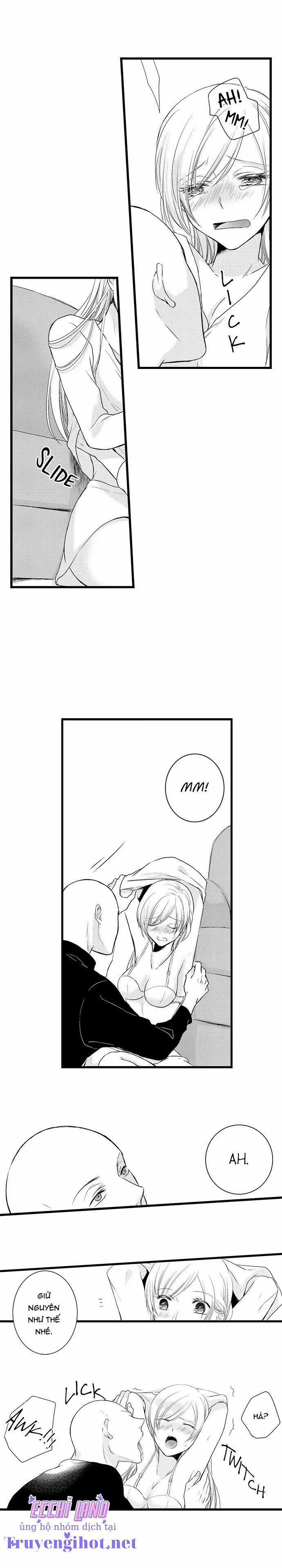 Dây Dưa Một Đêm Dâm Đãng Với Nhà Sư 29.2 trang 0