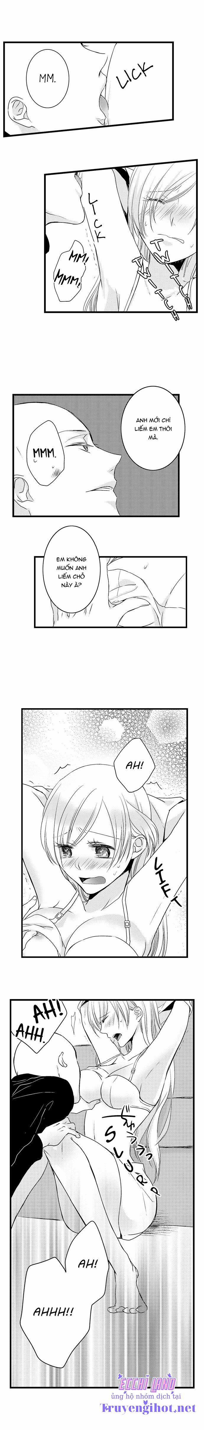 Dây Dưa Một Đêm Dâm Đãng Với Nhà Sư 29.2 trang 1