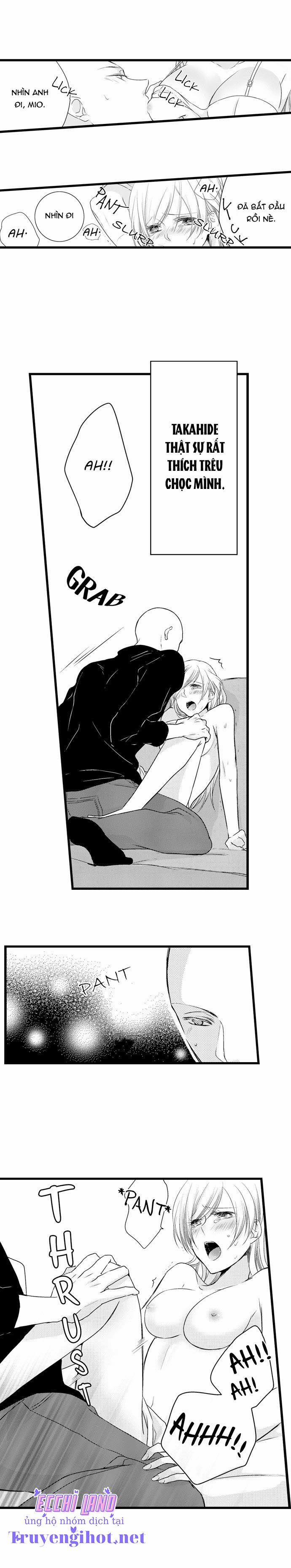 Dây Dưa Một Đêm Dâm Đãng Với Nhà Sư 29.2 trang 2