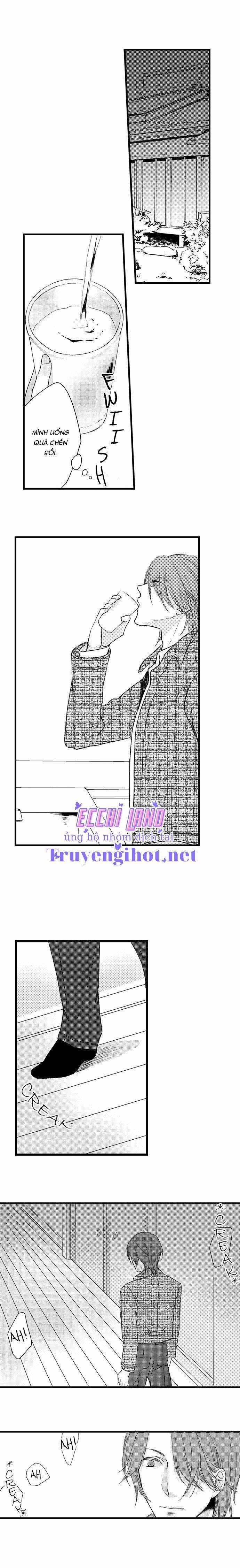 Dây Dưa Một Đêm Dâm Đãng Với Nhà Sư 30.1 trang 3