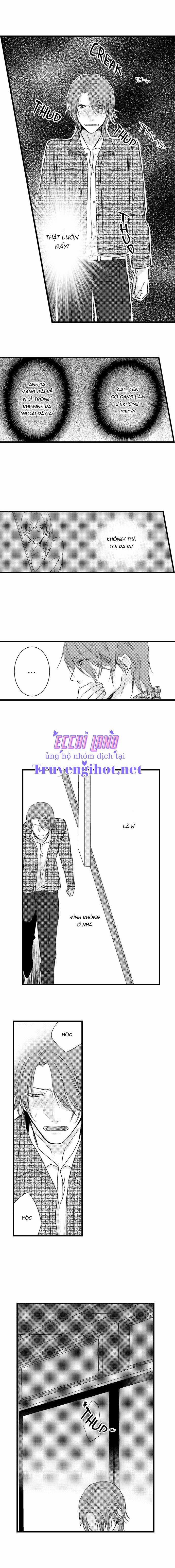 Dây Dưa Một Đêm Dâm Đãng Với Nhà Sư 30.1 trang 4