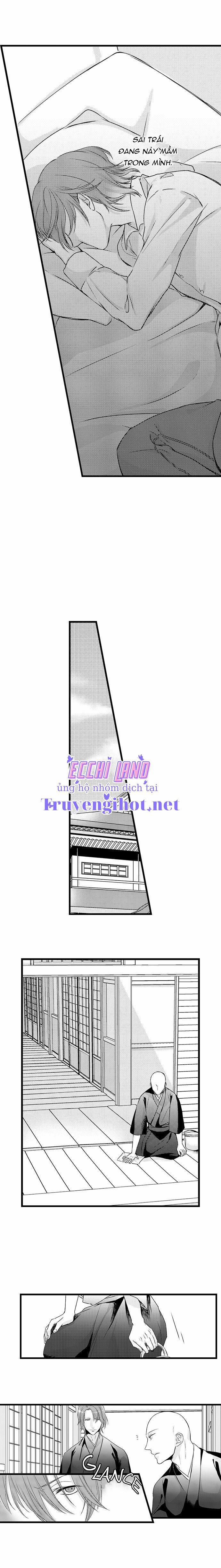 Dây Dưa Một Đêm Dâm Đãng Với Nhà Sư 30.2 trang 0