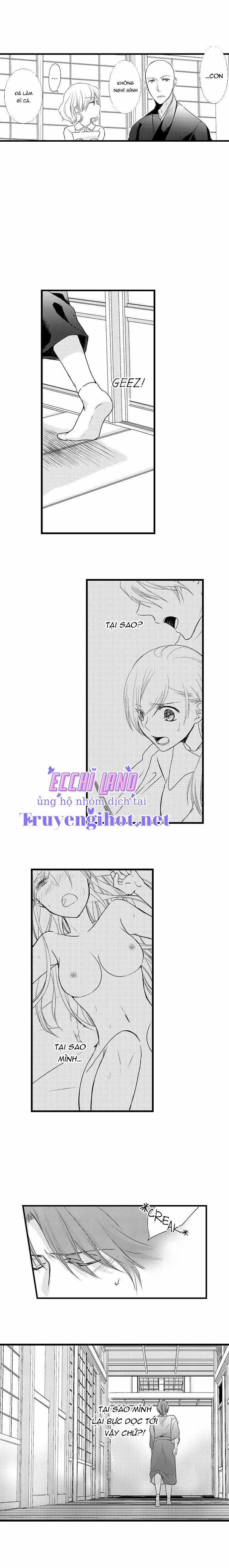 Dây Dưa Một Đêm Dâm Đãng Với Nhà Sư 30.2 trang 2