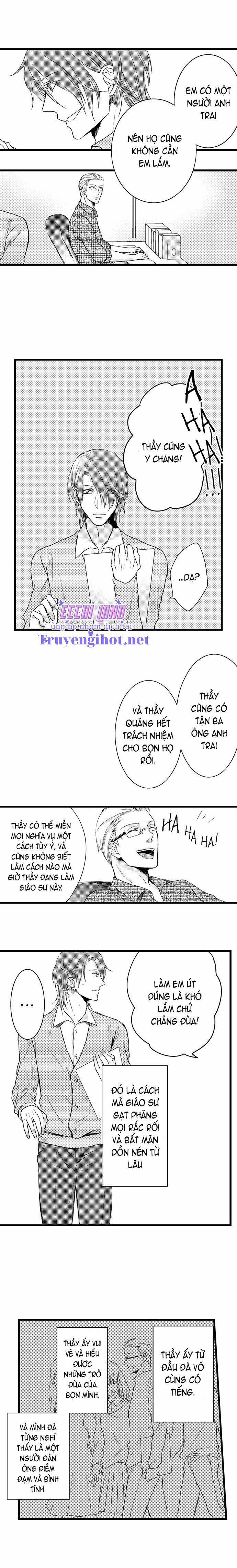 Dây Dưa Một Đêm Dâm Đãng Với Nhà Sư 31.1 trang 4