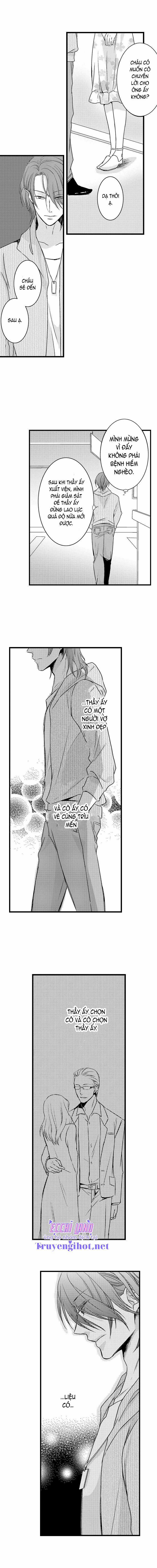 Dây Dưa Một Đêm Dâm Đãng Với Nhà Sư 31.1 trang 6