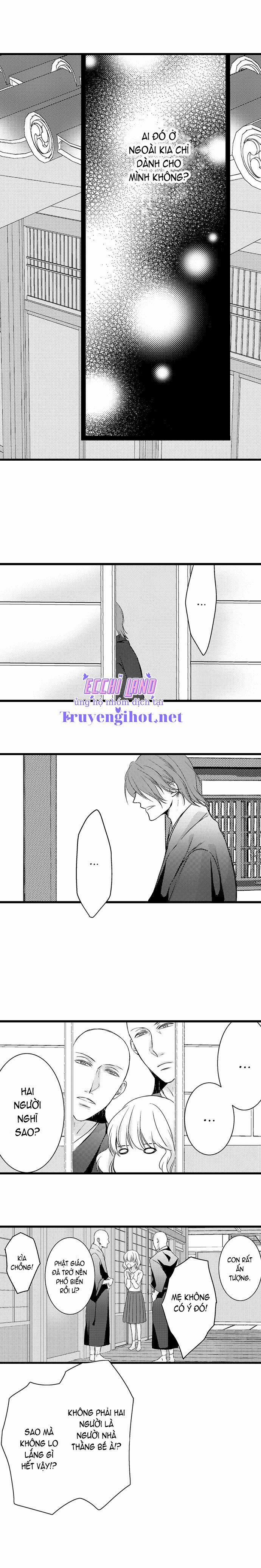 Dây Dưa Một Đêm Dâm Đãng Với Nhà Sư 31.2 trang 1